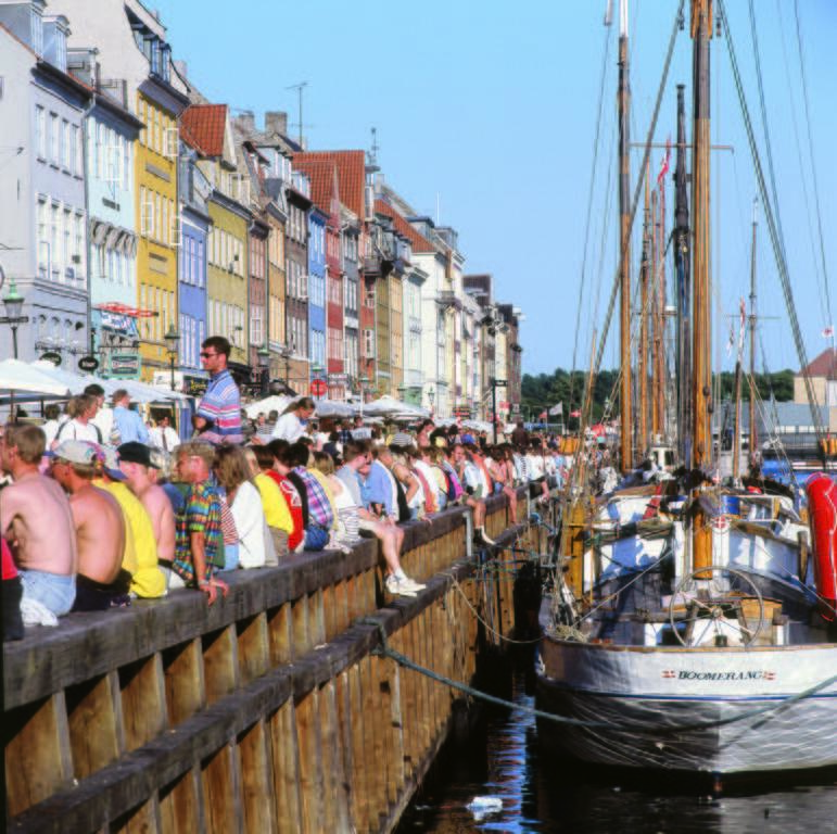 Hotel Maritime Copenhague Exterior foto